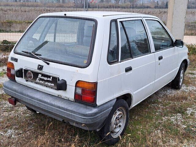 Suzuki Maruti 800 clima - - 1992