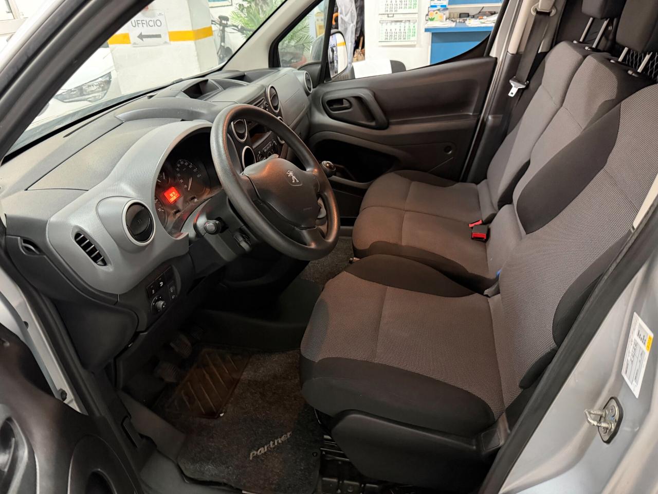 Peugeot Partner Tepee 1.6 bluehdi Furgone