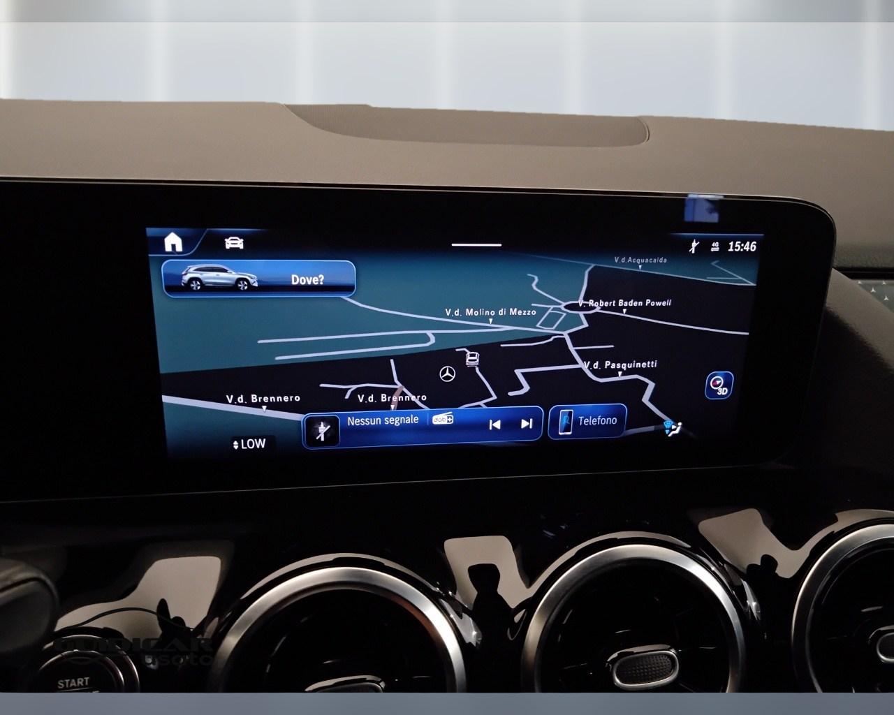 Mercedes-Benz GLA-H247 2023 - GLA 180 d Progressive Advanced auto