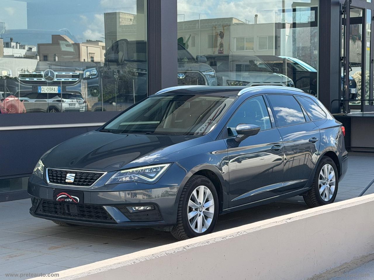 SEAT Leon 1.6 TDI 115 CV DSG ST Business