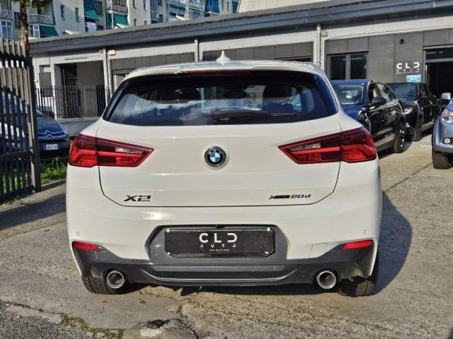 BMW X2 xDrive20d Msport