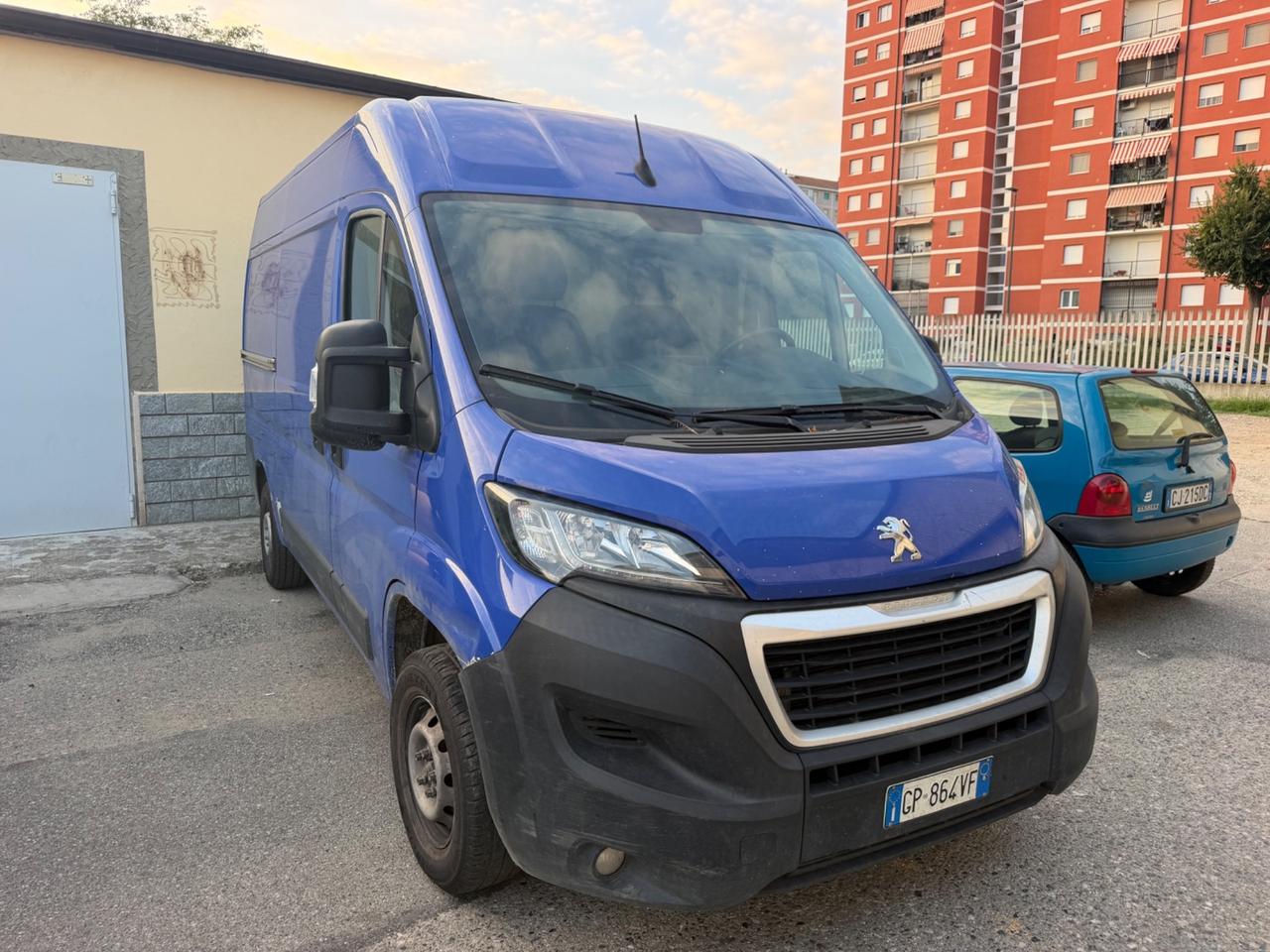 Citroen Jumper