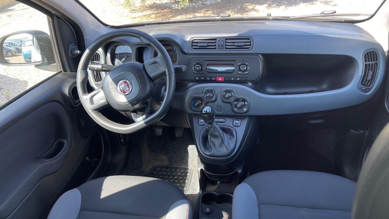 Fiat Panda 1.2 Lounge
