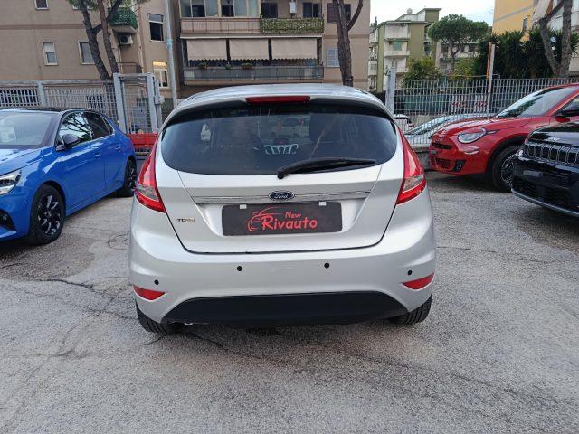 FORD Fiesta 1.4 TDCi 70CV 3 porte Titanium