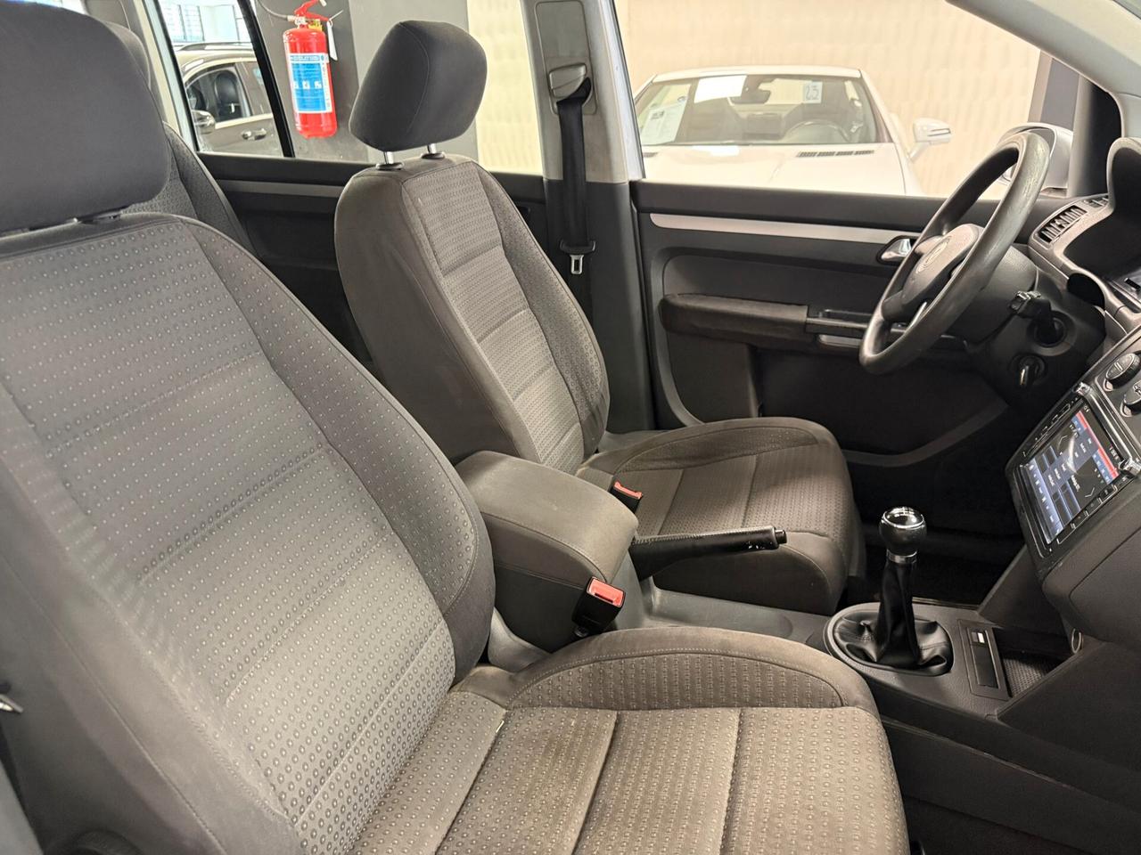 Volkswagen Touran 2.0 TDI 136CV Trendline
