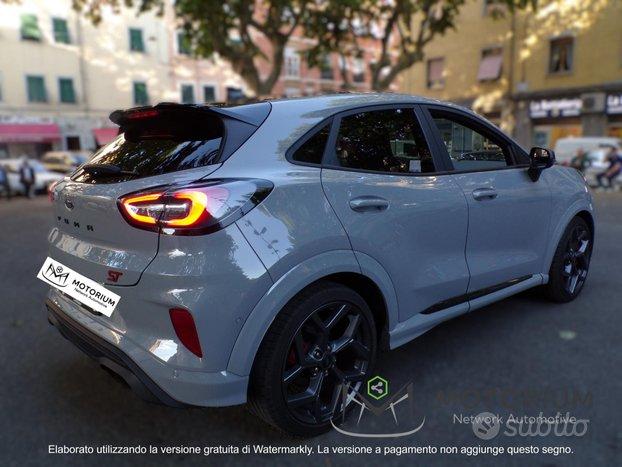 Ford Puma 1.5 EcoBoost 200 CV S&S ST Garanzia Ford
