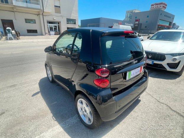 Smart ForTwo 1000 52 kW coup passion