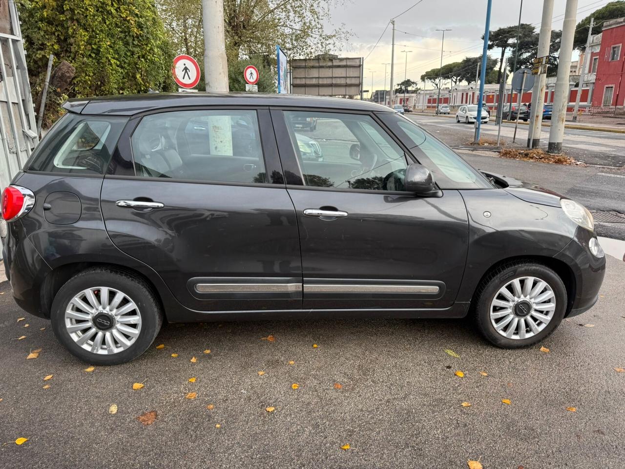 Fiat 500L 1.3 Multijet 85 CV 2014 TAGLIANDATA