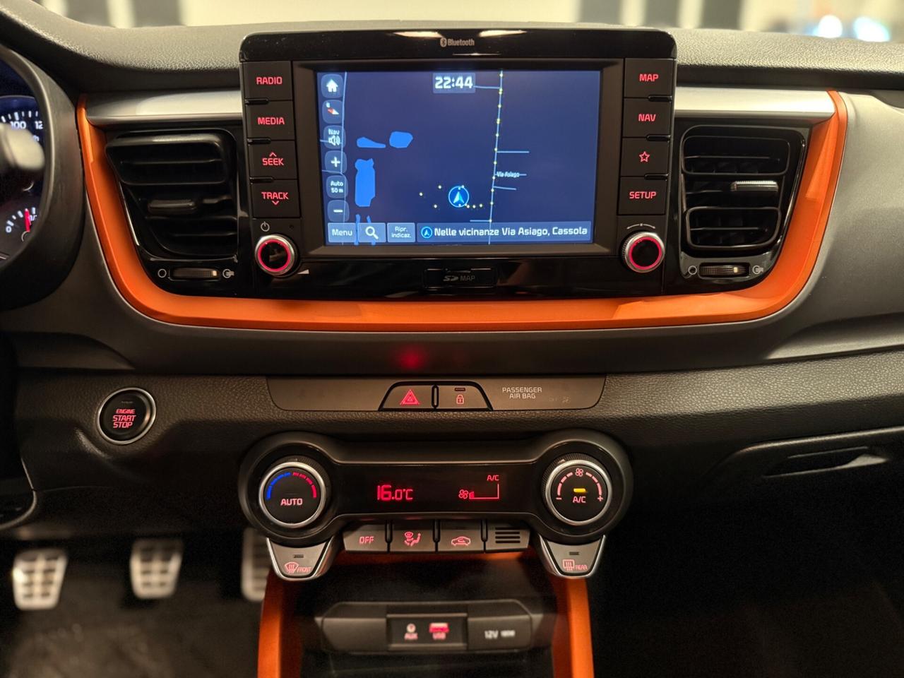 Kia Stonic 1.6 CRDi 110 CV Style
