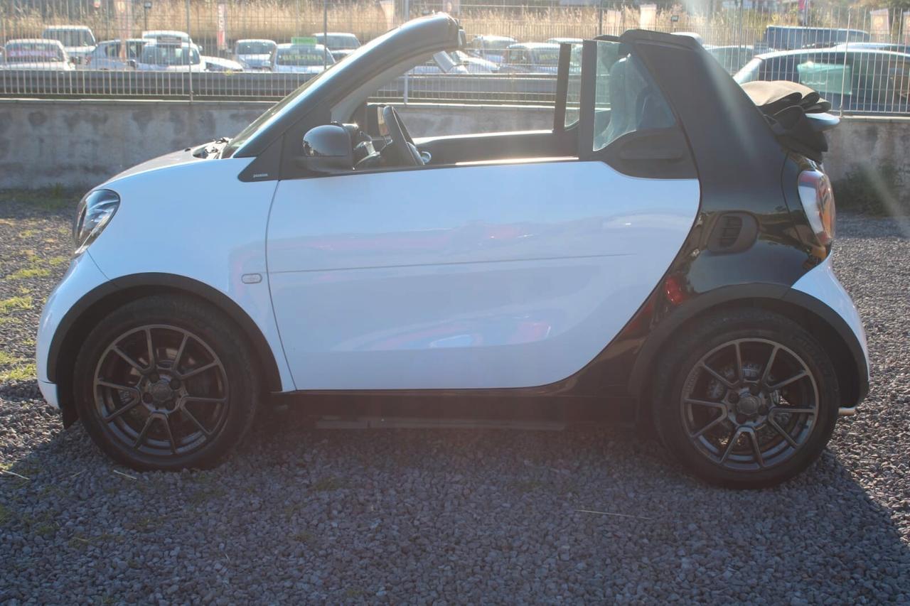Smart ForTwo Tua A SOLI 197€ al mese Anticipo Zero