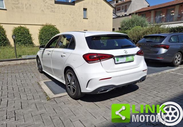 MERCEDES-BENZ A 200 Premium AMG GARANZIA INCLUSA