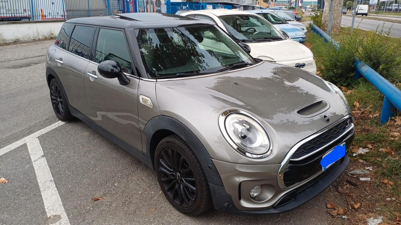 Mini Cooper SD Clubman 2.0 D Hype