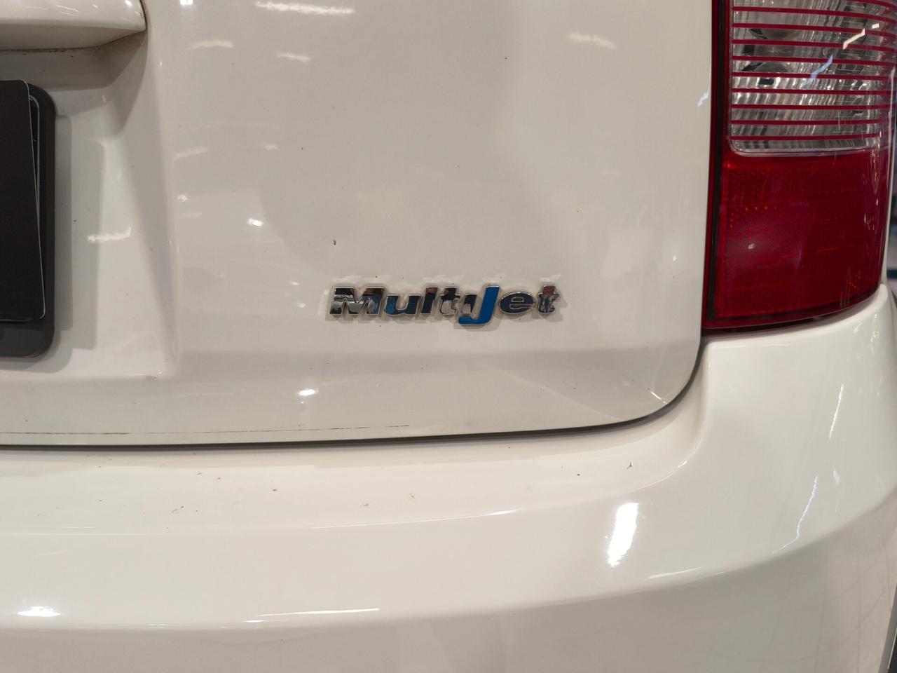 Fiat Panda 1.3 MJT 16V 4x4