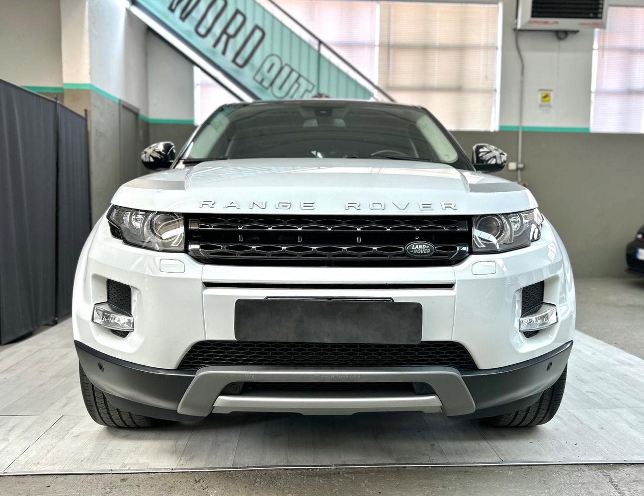 Land Rover Range Evoque 2.2 TD4 British Edition