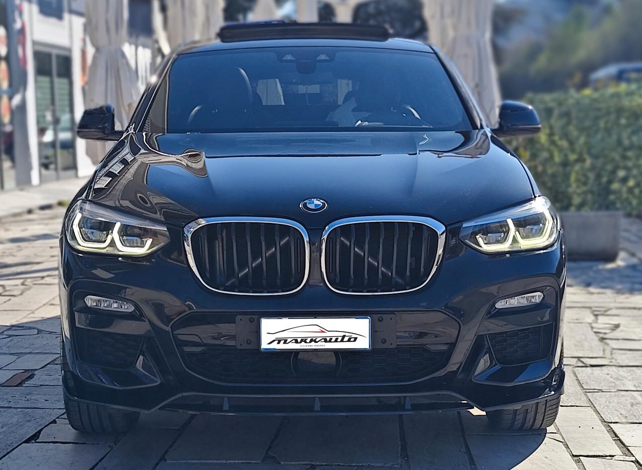 BMW X4 25D XDRIVE 2.0 231 CV MSPORT-X (G02)