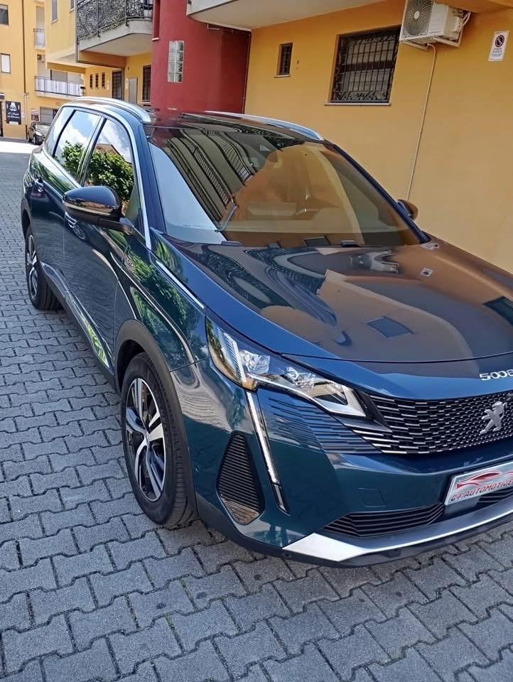 Peugeot 5008 BlueHDi 130 S&S EAT8 GT Pack