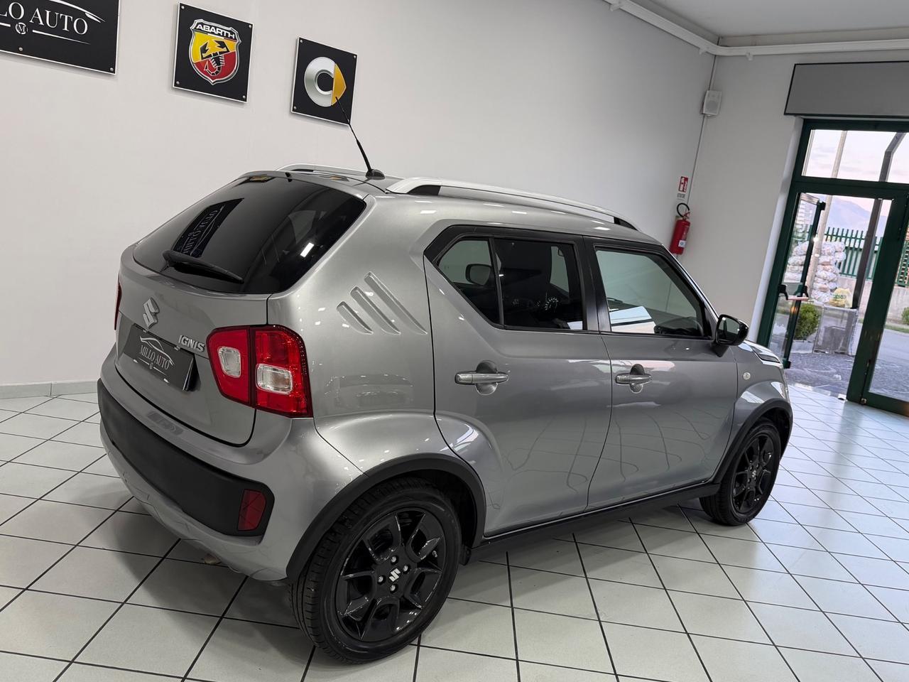 Suzuki Ignis 1.2 Dualjet Top