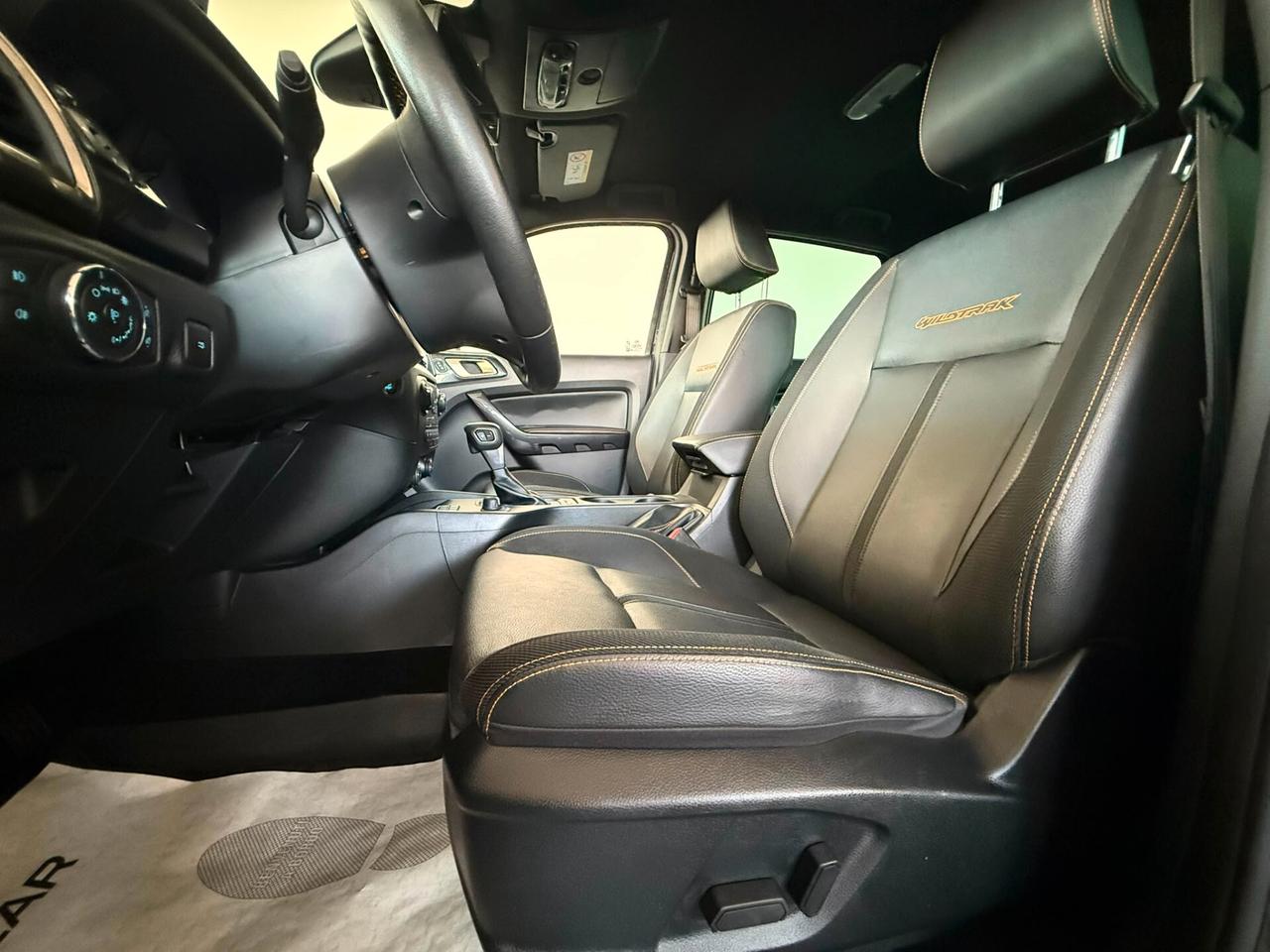 Ford Ranger 2.0 TDCi 213cv aut. DC Wildtrak