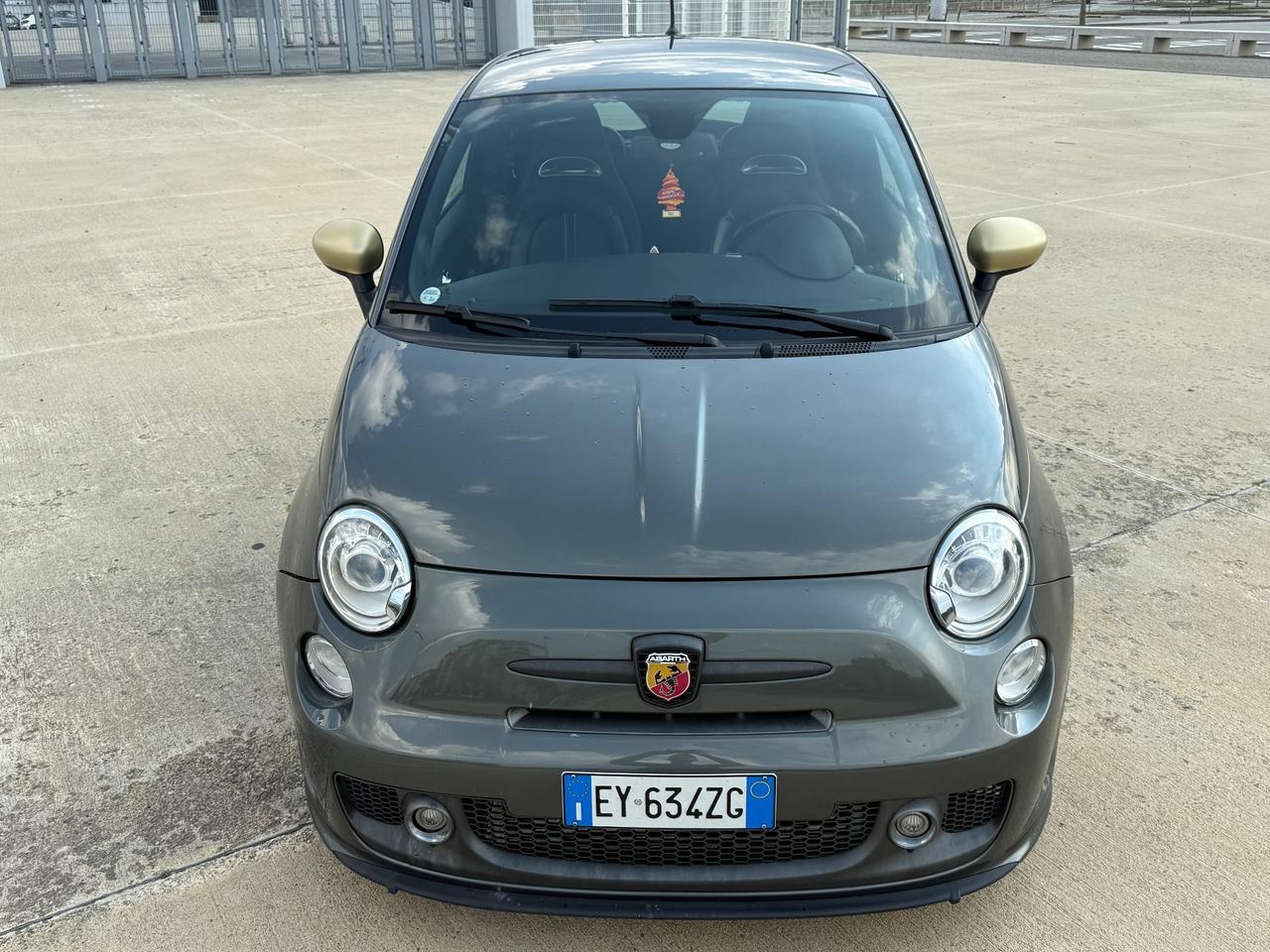 Abarth 595 1.4 Turbo T-Jet 160CV Competizione