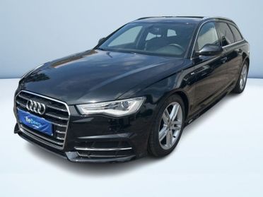 Audi A6 AVANT 2.0 TDI BUSINESS PLUS QUATTRO 190CV S-TRO