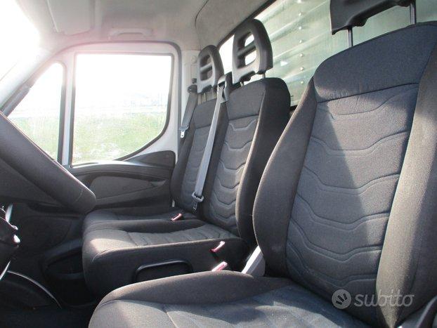 Iveco Daily 35C14 2.3 140CV E6 FURGONE LEGA L. DA