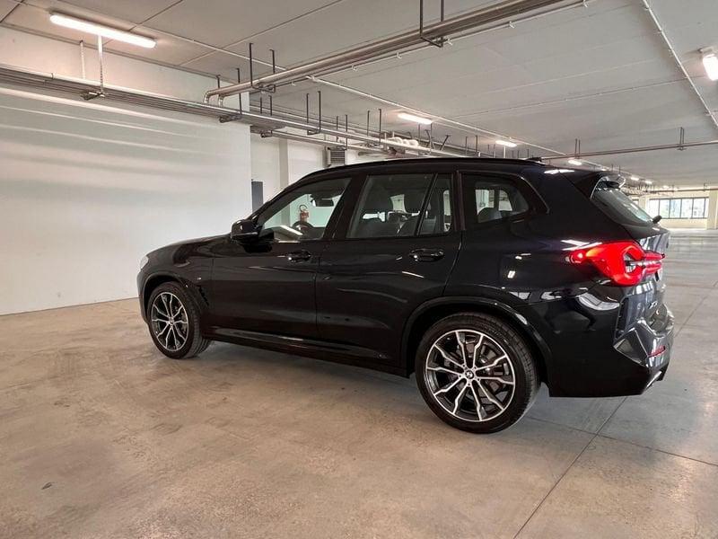 BMW X3 G01 2021 xdrive30d mhev 48V Msport 249cv auto