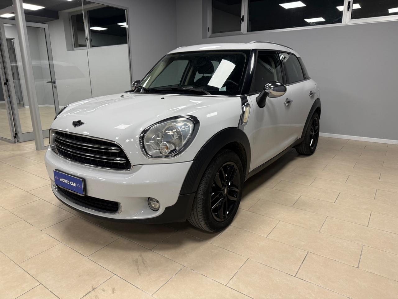 Mini Cooper D Countryman 1.6