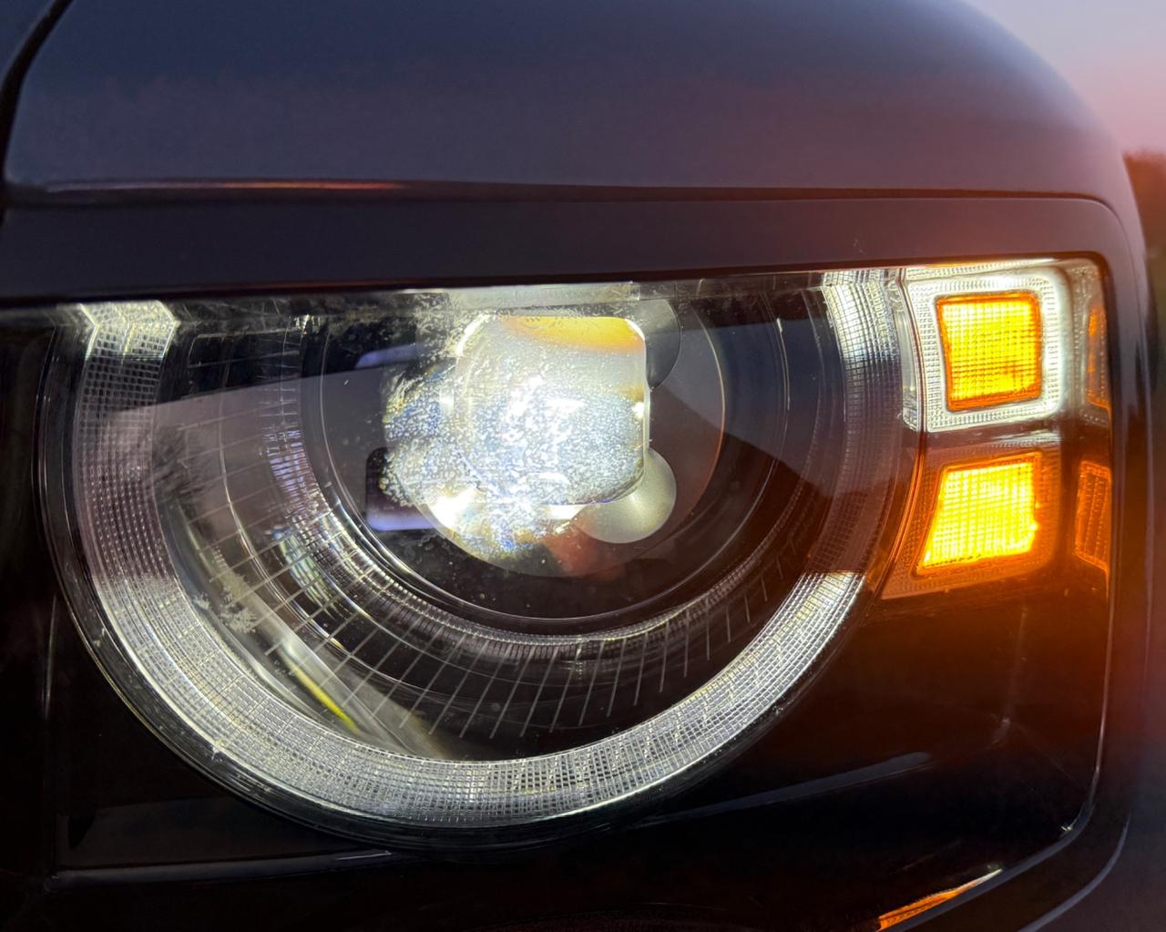 Land Rover Defender - subentro leasing leggere