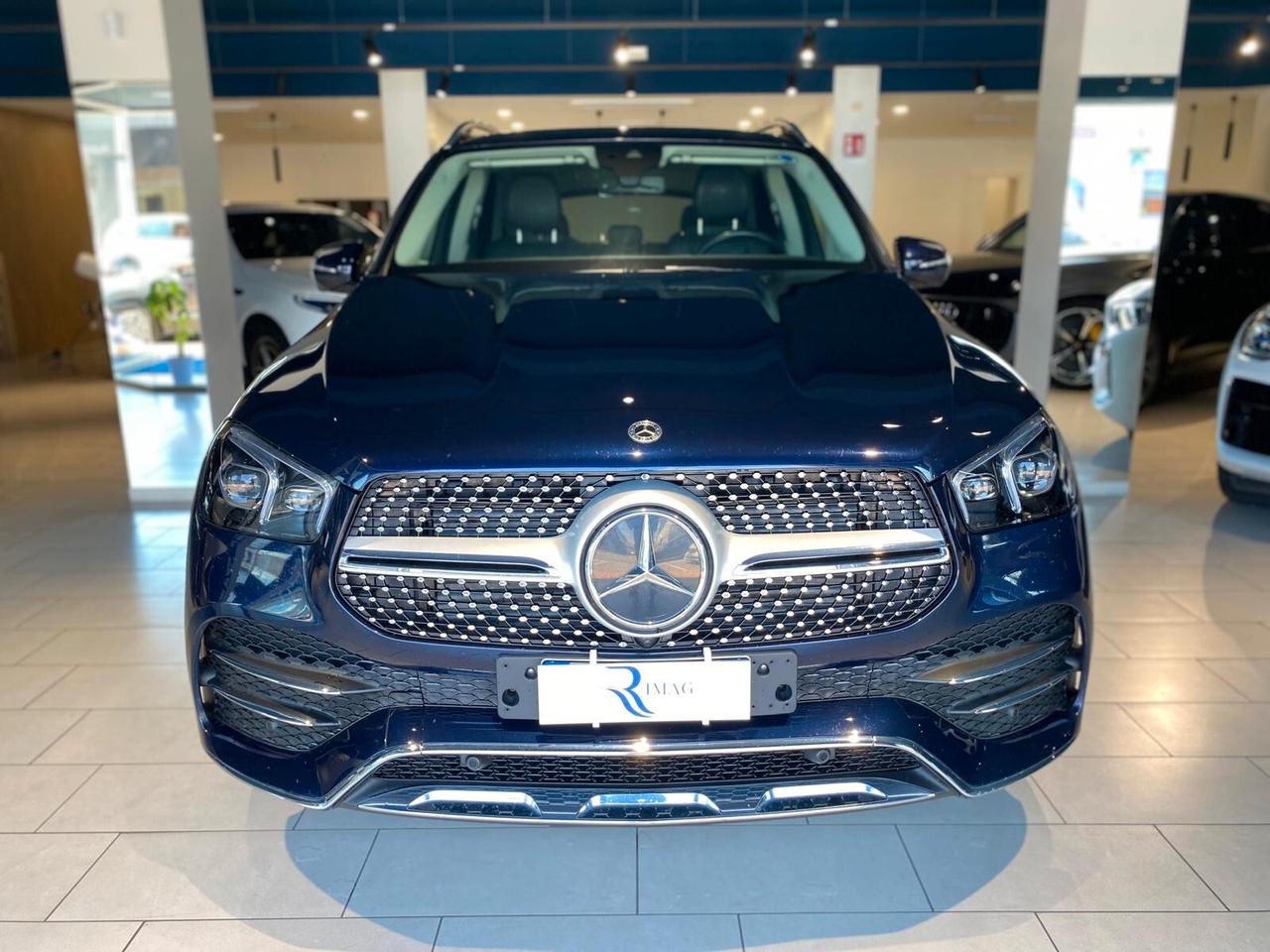 Mercedes-benz GLE 300 d 4Matic Premium Plus