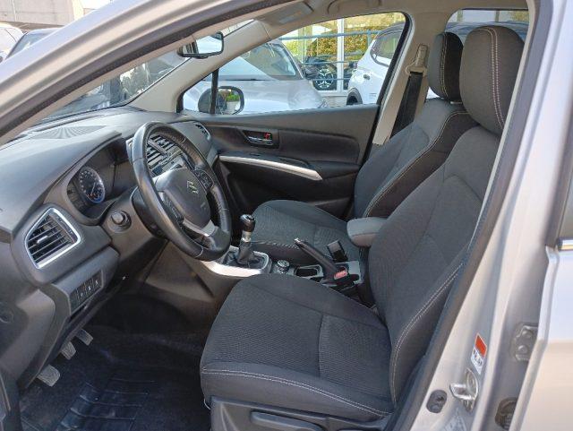 SUZUKI S-Cross 1.6 DDiS Start&Stop 4WD All Grip Cool