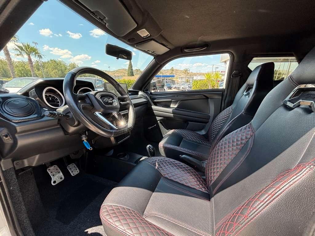 Ligier JS50 Progress Sport 2023 / KM 24.000 Tua a solo 104 Euro al mese