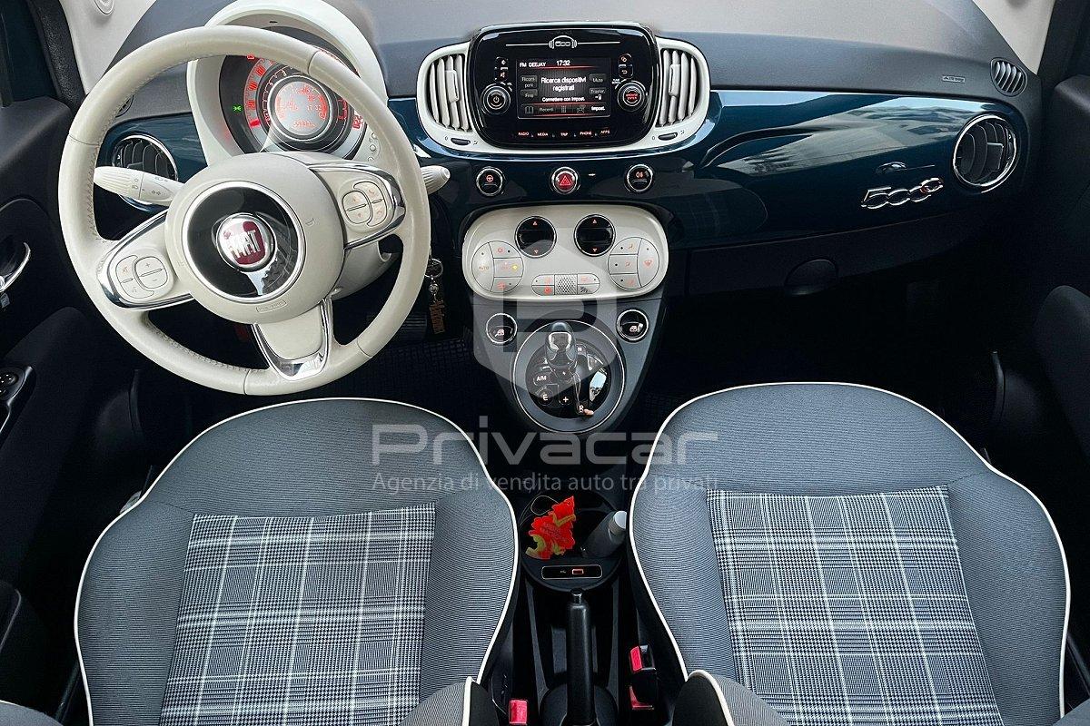 FIAT 500 C 1.2 Lounge