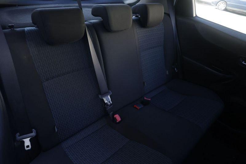 Toyota Yaris Toyota Yaris 1.0 5 porte Lounge Unicoproprietario