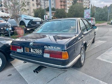 Bmw 635 CSi Anche permuta o scambio