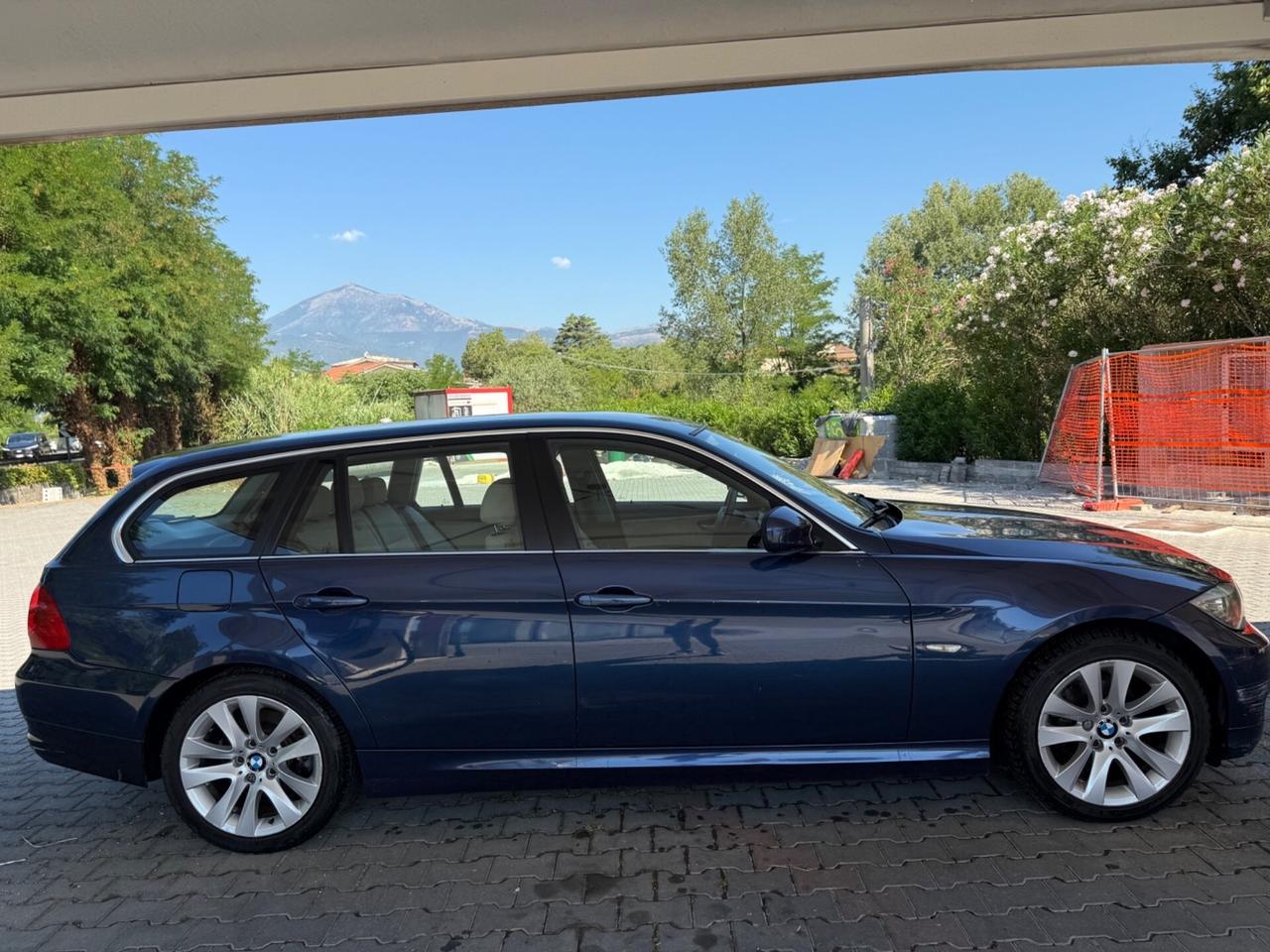 Bmw 316d 116cv km certificati manutenzione regolar