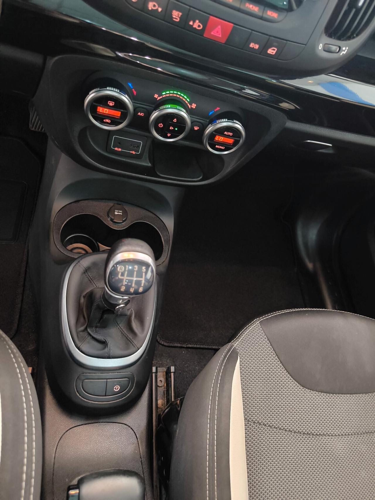 Fiat 500L 1.4 T-Jet 120 CV Trekking