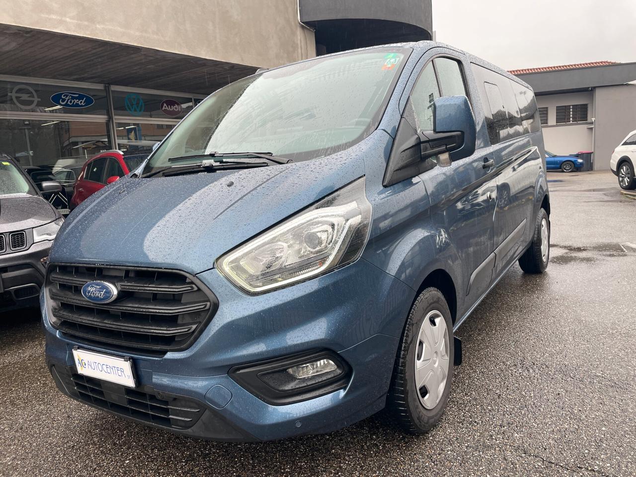 Ford Transit Custom 340 2.0 EcoBlue 150 PL-TN Nugget Trend