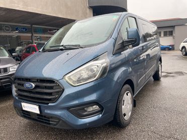 Ford Transit Custom 340 2.0 EcoBlue 150 PL-TN Nugget Trend