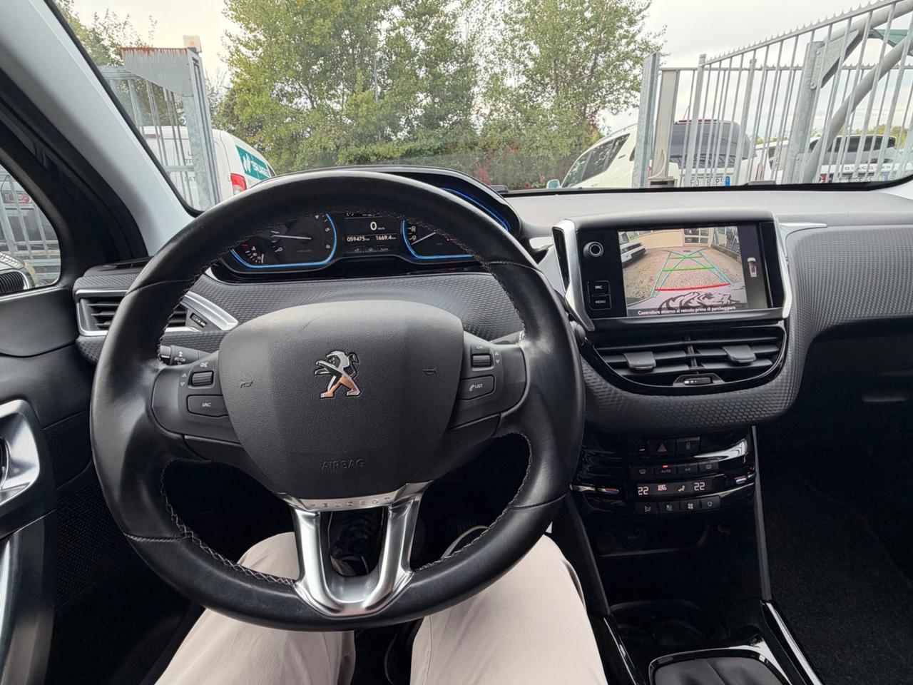 Peugeot 2008 Gt line