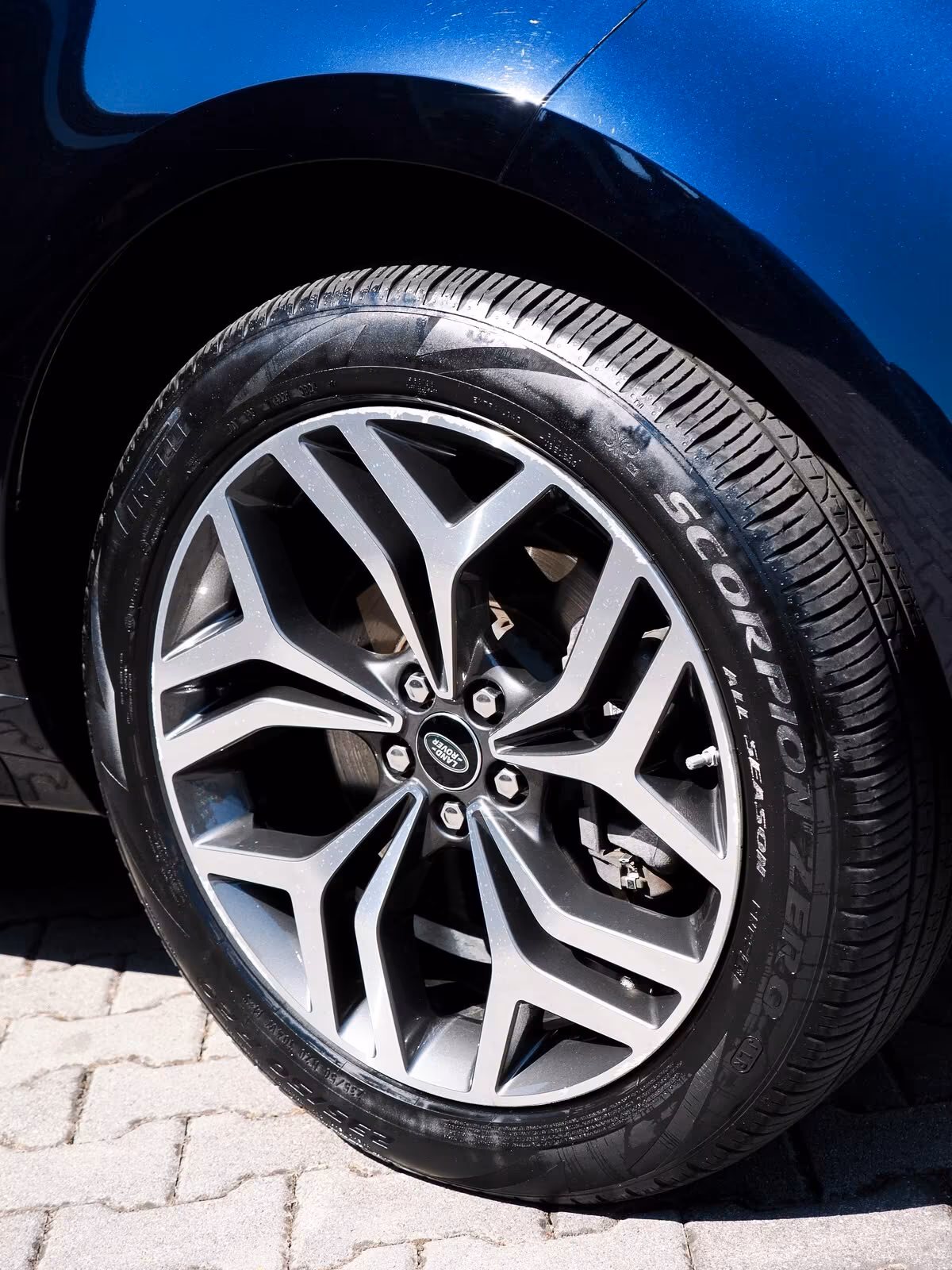 Land Rover Range Evoque 2.0D I4 163 CV S