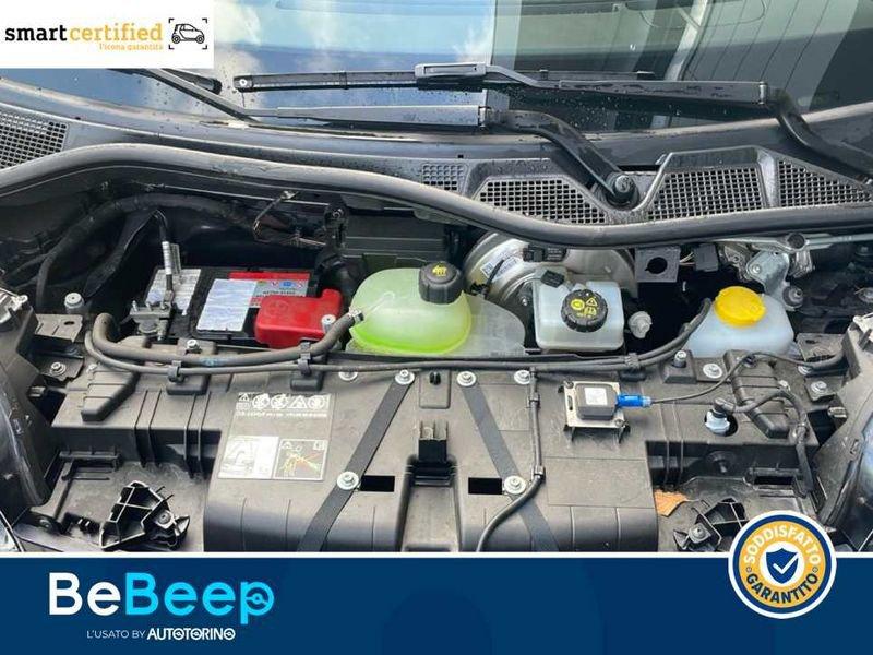 smart fortwo EQ PRIME 22KW