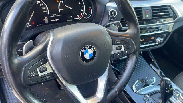 BMW X3 xDrive20d Business Advantage Aut.