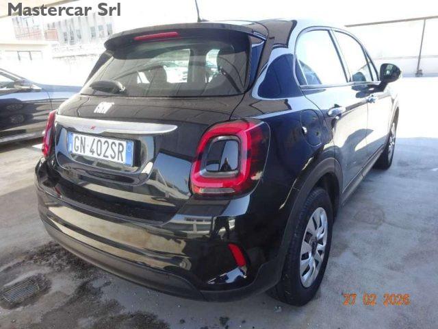FIAT 500X NEOPATENTATI 500X new model 1.0 t3 tg: GN402SR