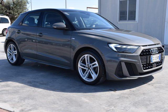AUDI A1 SPB 25 TFSI S tronic S line edition