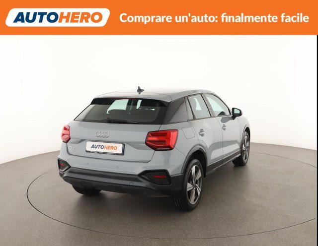 AUDI Q2 30 TFSI Admired Advanced