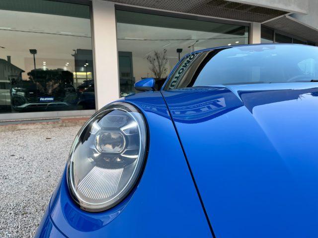 PORSCHE 992 Carrera 4S *ASSE STERZ. *ACC *MATRIX *TETTO *PDCC