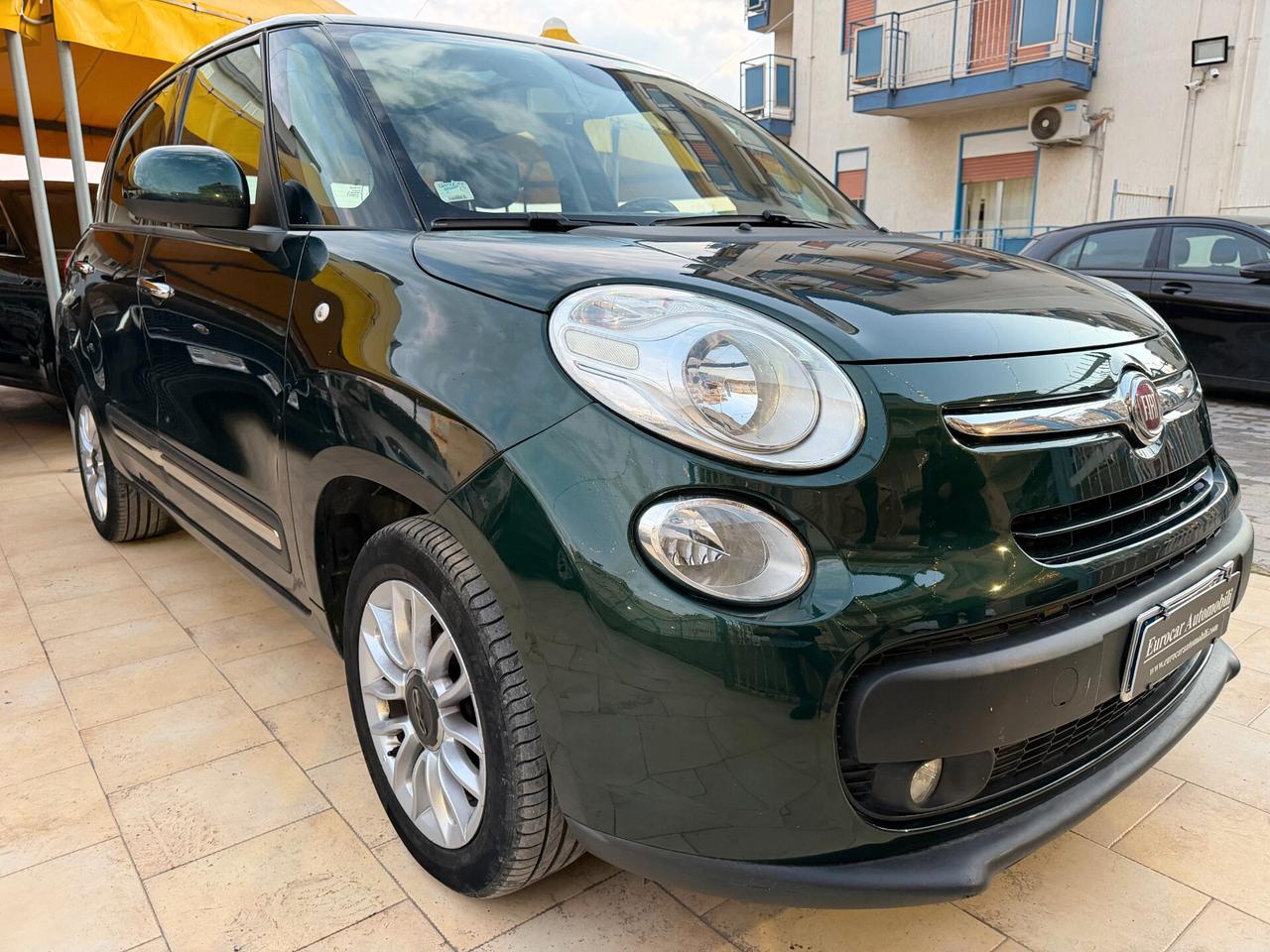 Fiat 500L 1.3 Multijet 85 CV Lounge