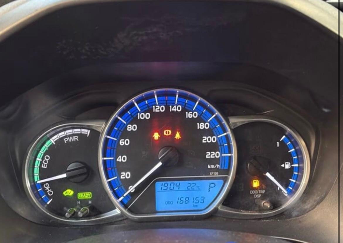 Toyota Yaris 1.5 Hybrid 5 porte !!AUTOMATICA GARANTITA!!