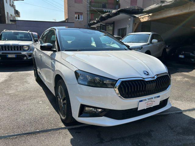 SKODA Fabia 1.0 TSI EVO DSG 110 CV Style