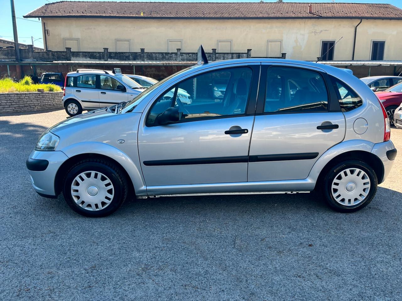 Citroen C3 1.1